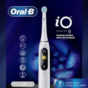 Oral B Electric  IO Toothbrush